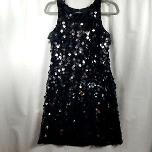 White House Black Market Evening Dress Sz 4